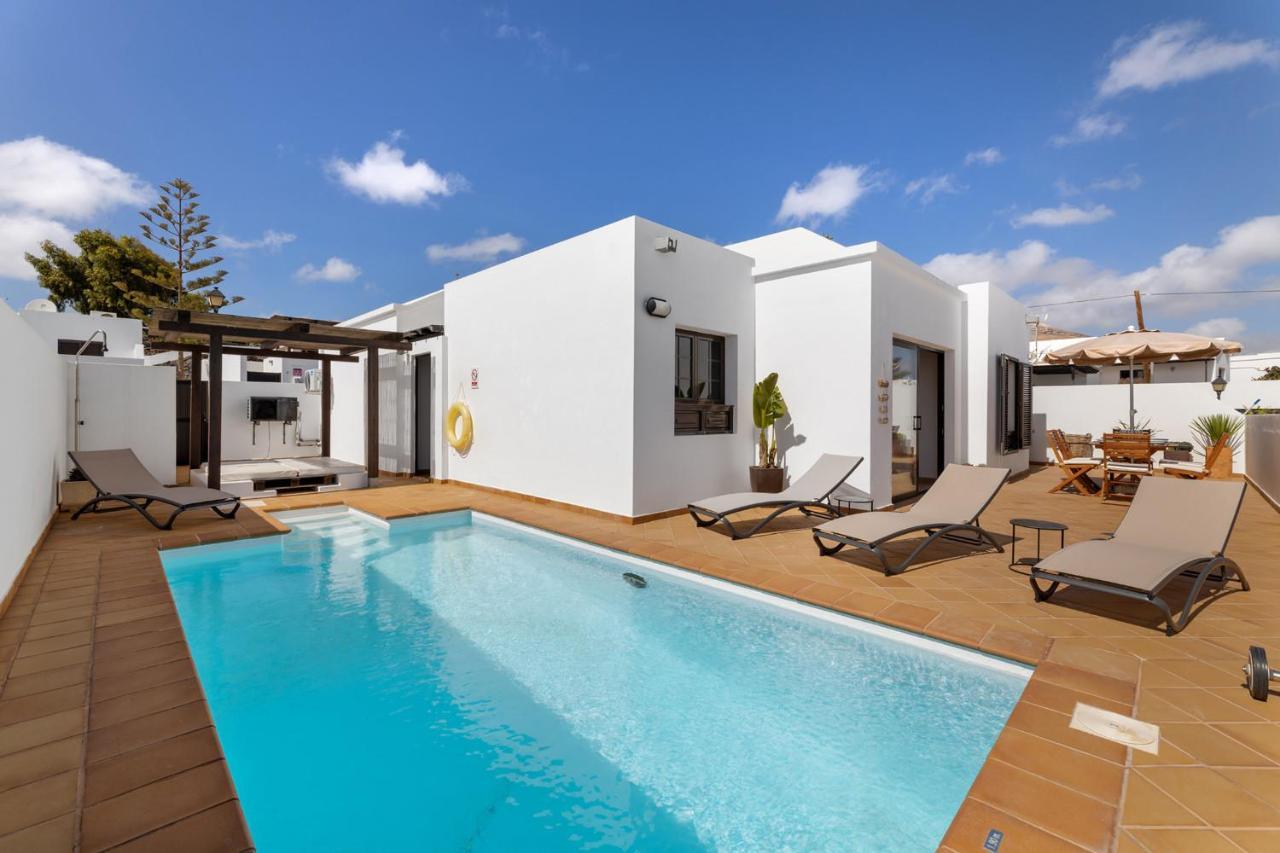 Villa 5 - Vipvipvillas Tías Zewnętrze zdjęcie