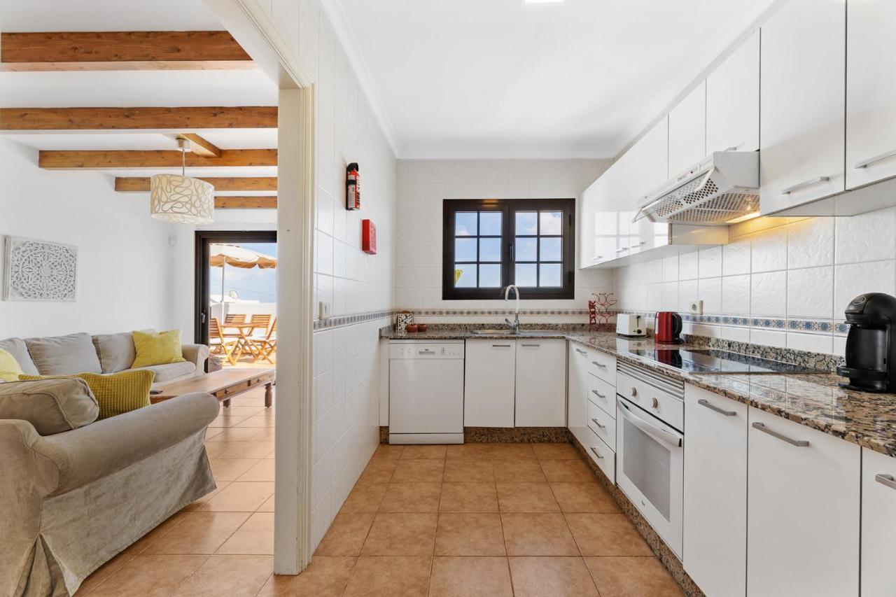 Villa 5 - Vipvipvillas Tías Zewnętrze zdjęcie