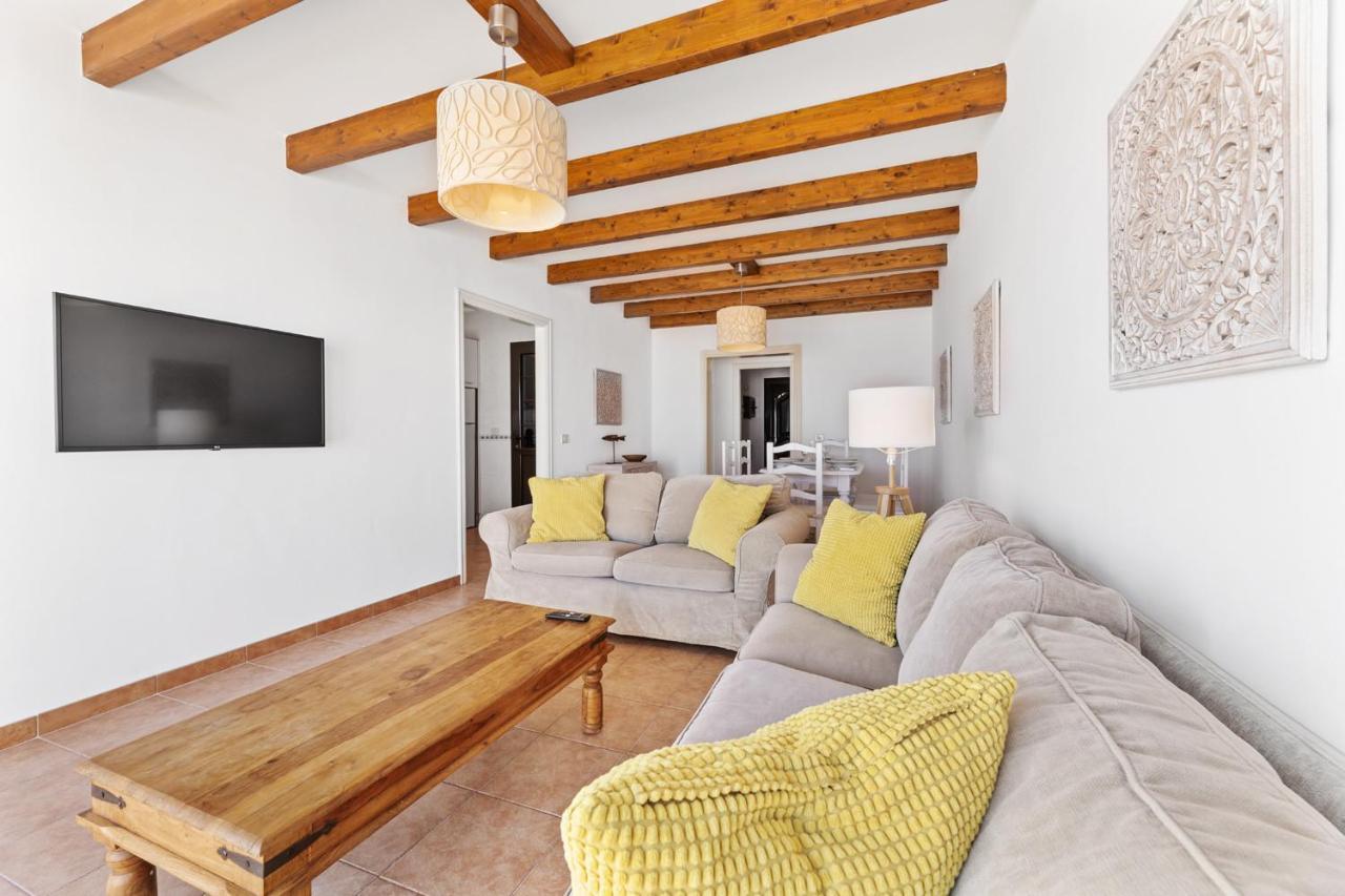 Villa 5 - Vipvipvillas Tías Zewnętrze zdjęcie