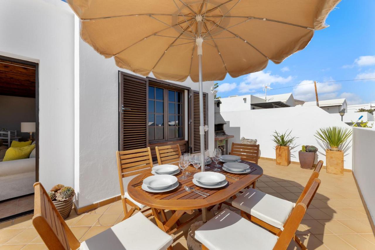 Villa 5 - Vipvipvillas Tías Zewnętrze zdjęcie