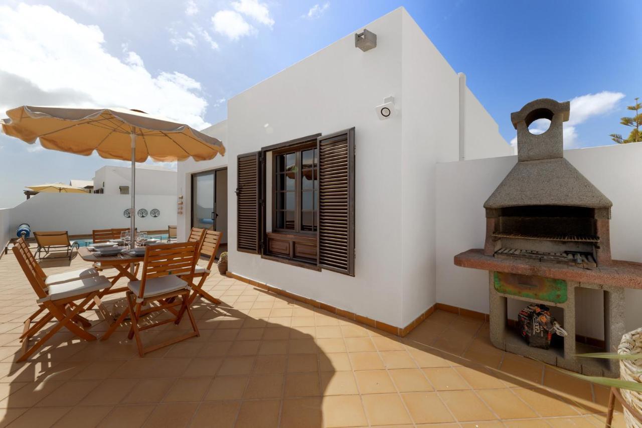 Villa 5 - Vipvipvillas Tías Zewnętrze zdjęcie