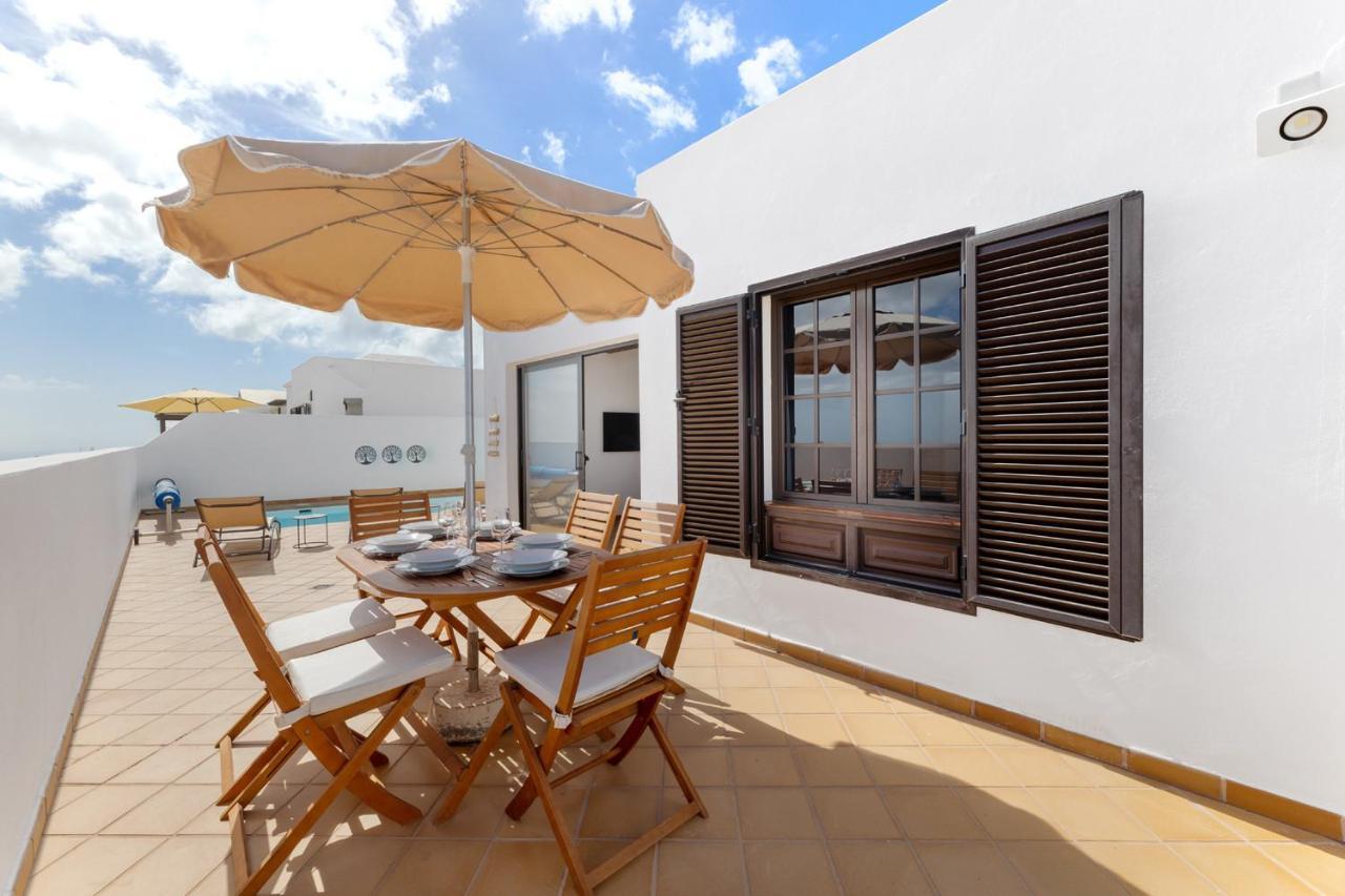 Villa 5 - Vipvipvillas Tías Zewnętrze zdjęcie