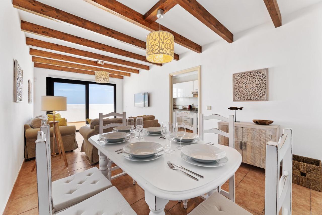 Villa 5 - Vipvipvillas Tías Zewnętrze zdjęcie