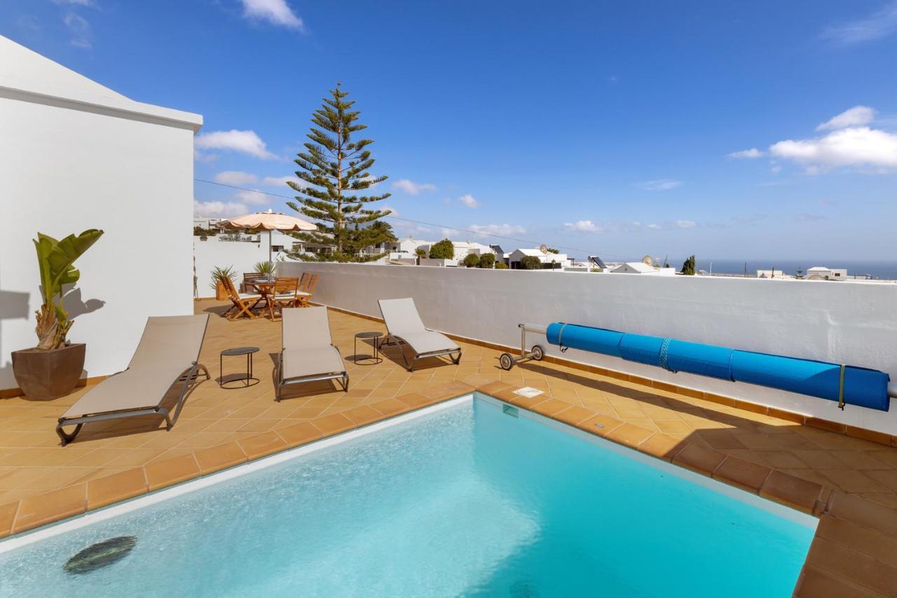 Villa 5 - Vipvipvillas Tías Zewnętrze zdjęcie