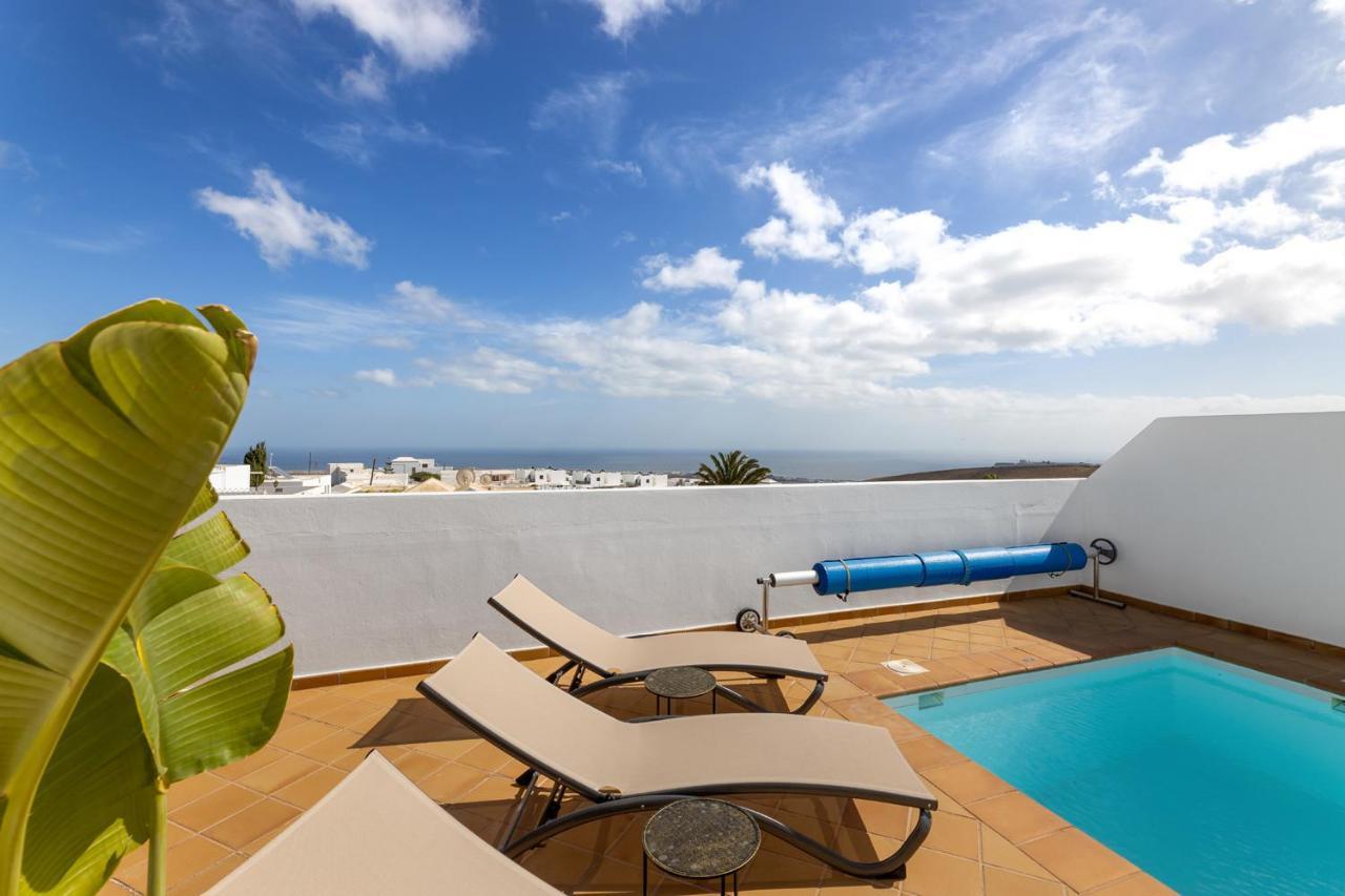 Villa 5 - Vipvipvillas Tías Zewnętrze zdjęcie