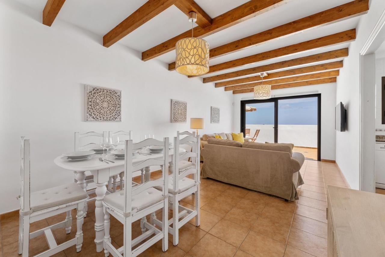 Villa 5 - Vipvipvillas Tías Zewnętrze zdjęcie
