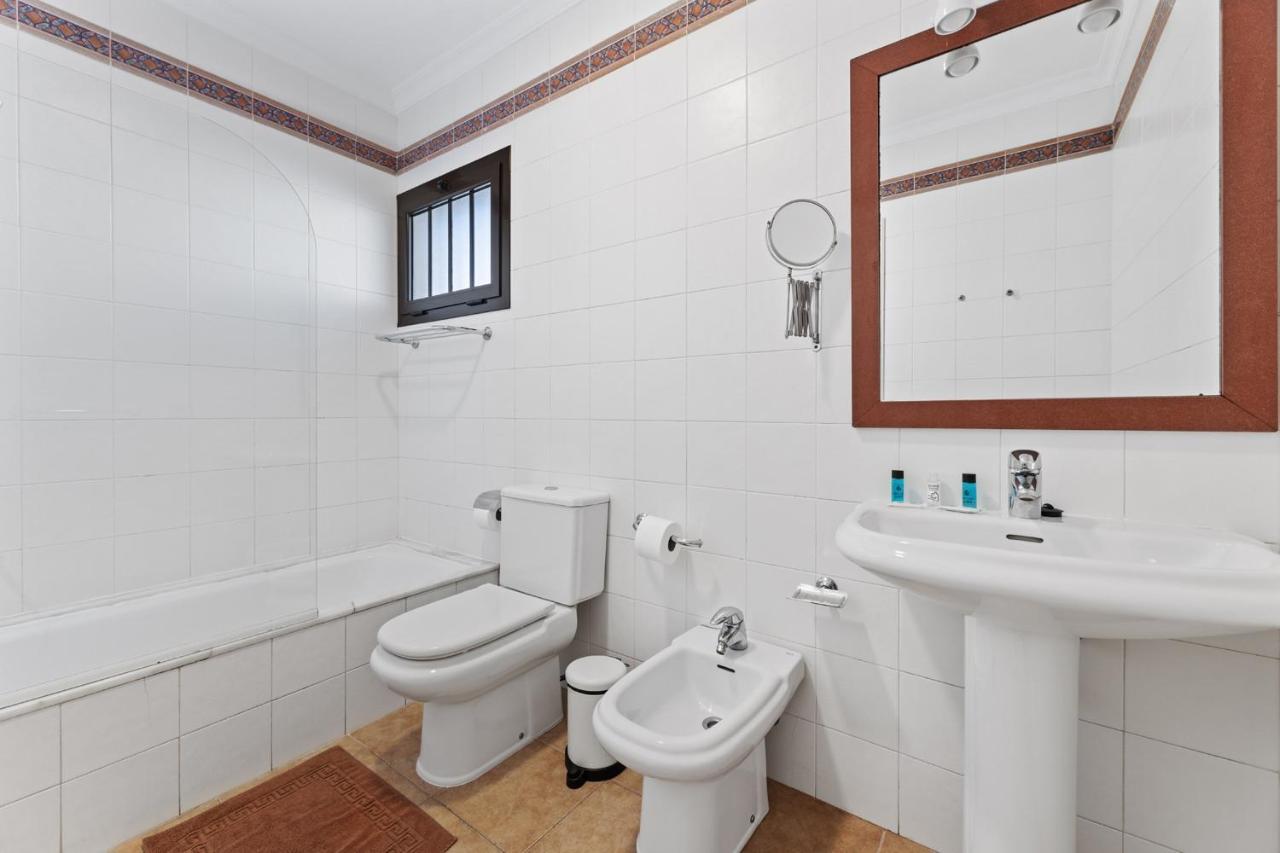 Villa 5 - Vipvipvillas Tías Zewnętrze zdjęcie