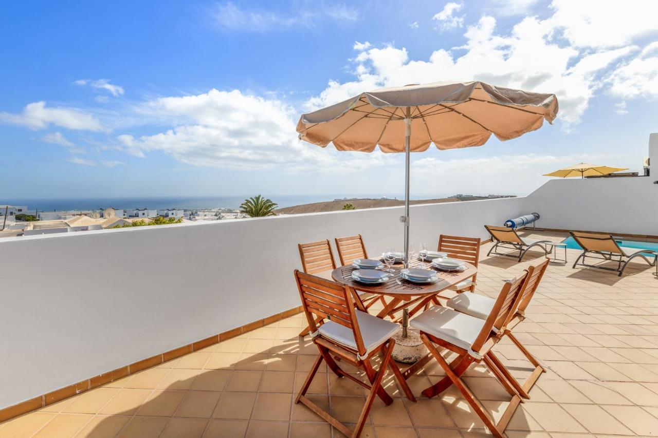 Villa 5 - Vipvipvillas Tías Zewnętrze zdjęcie