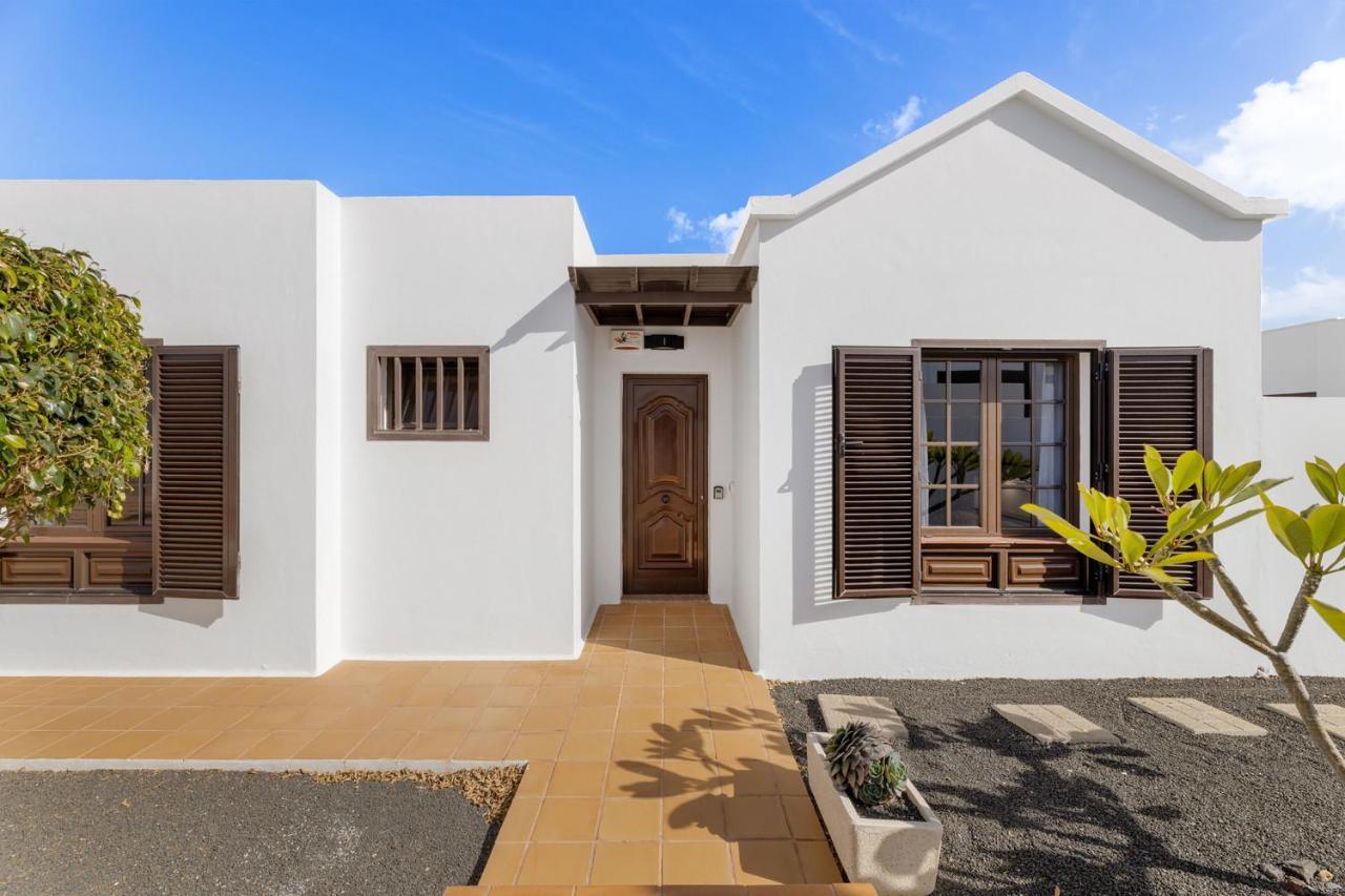 Villa 5 - Vipvipvillas Tías Zewnętrze zdjęcie