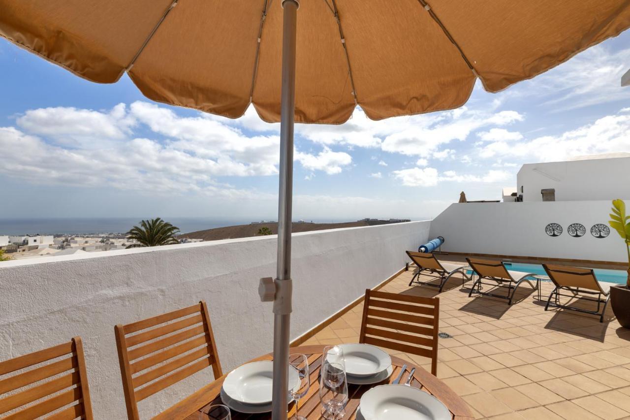 Villa 5 - Vipvipvillas Tías Zewnętrze zdjęcie